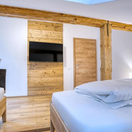 Chalet Bergglueck Sellrain Eksteriør bilde
