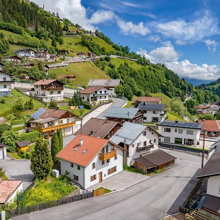 Chalet Bergglueck Sellrain Eksteriør bilde