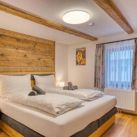 Chalet Bergglueck Sellrain Eksteriør bilde