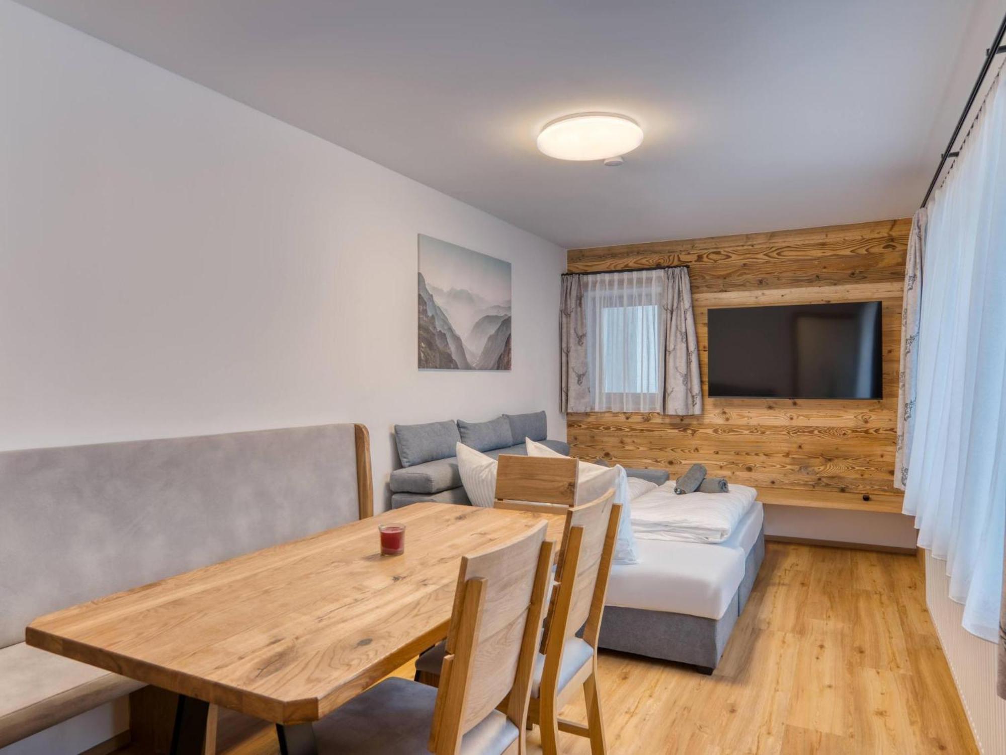 Chalet Bergglueck Sellrain Eksteriør bilde