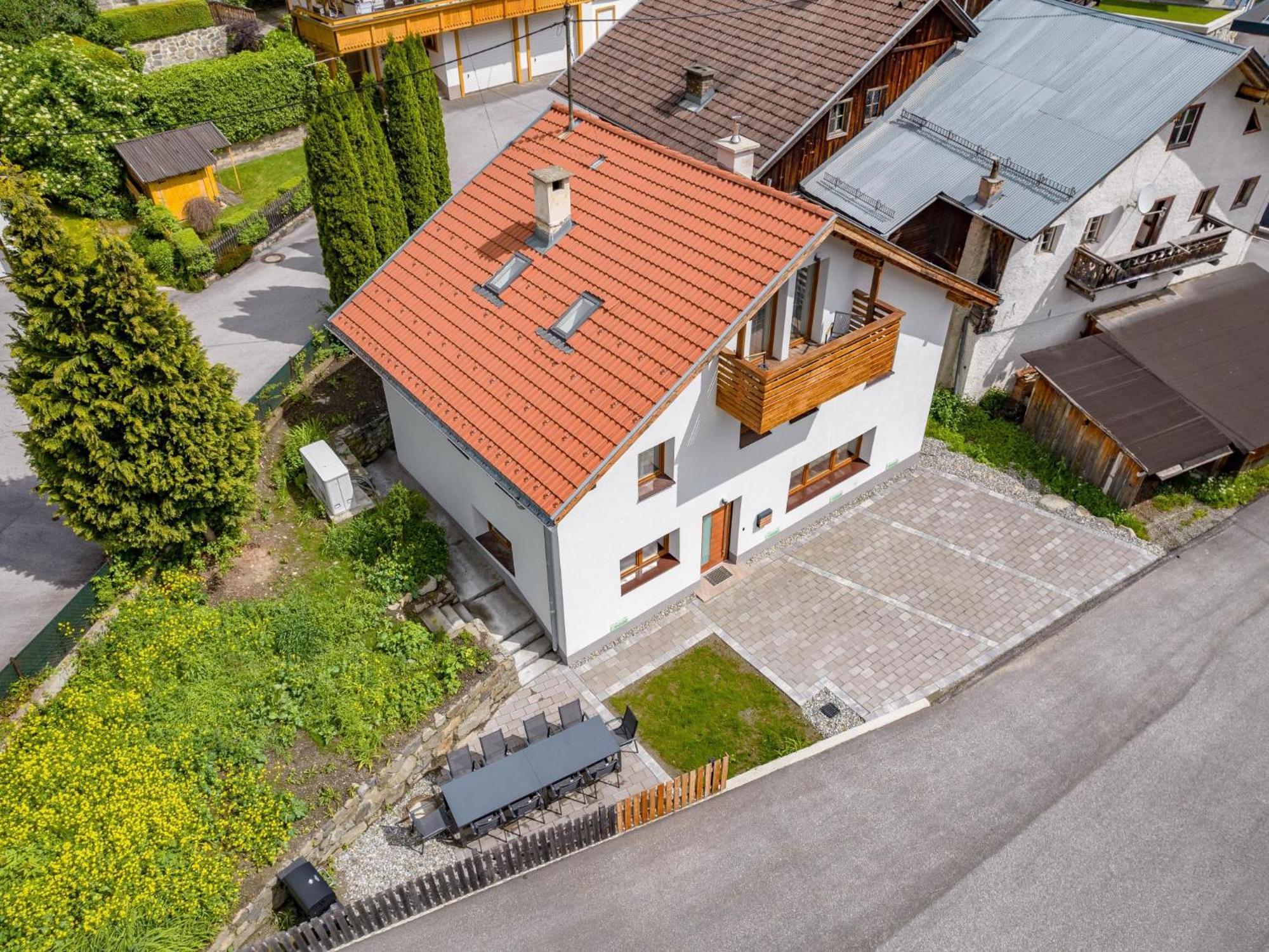Chalet Bergglueck Sellrain Eksteriør bilde