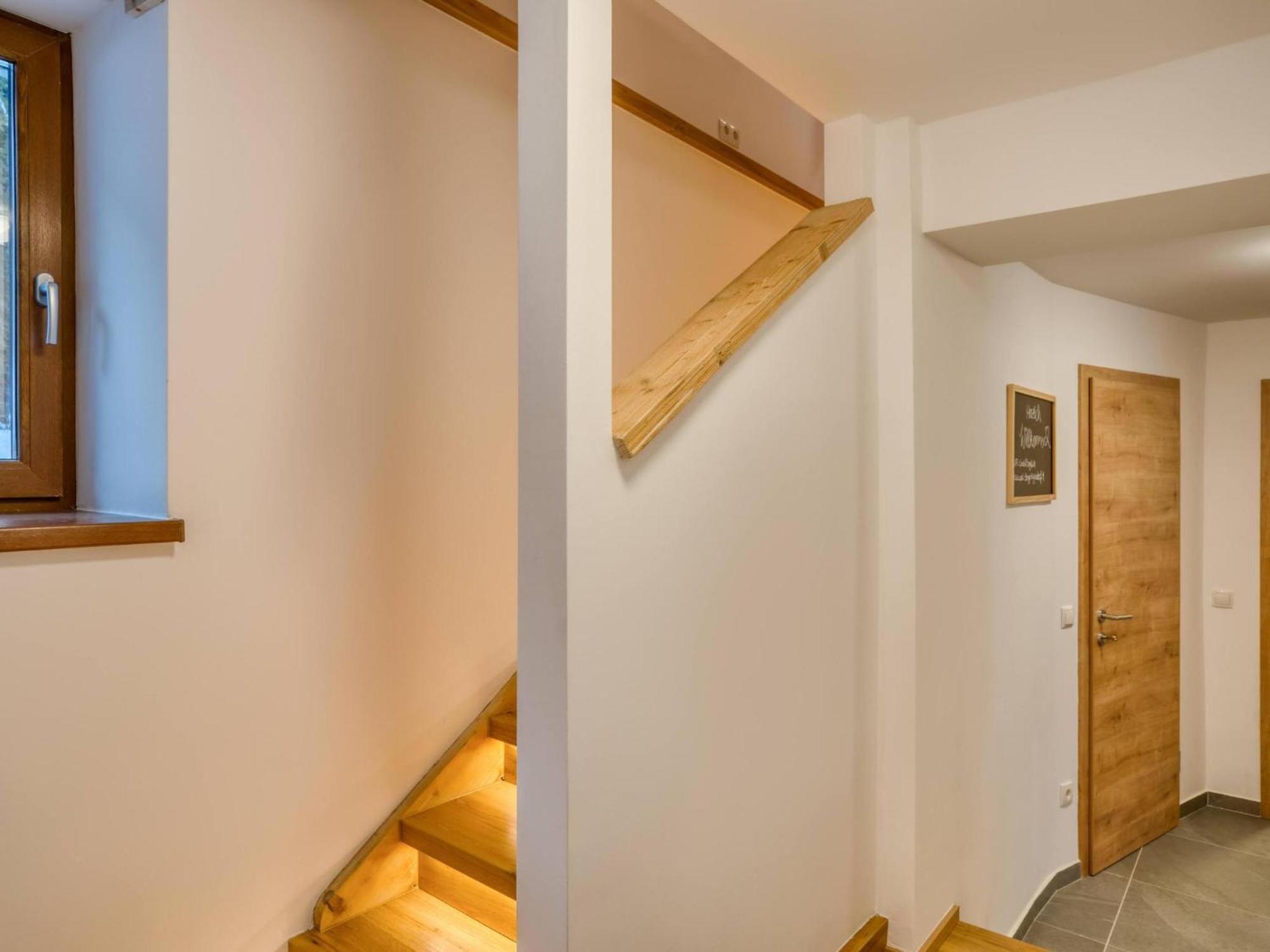 Chalet Bergglueck Sellrain Eksteriør bilde