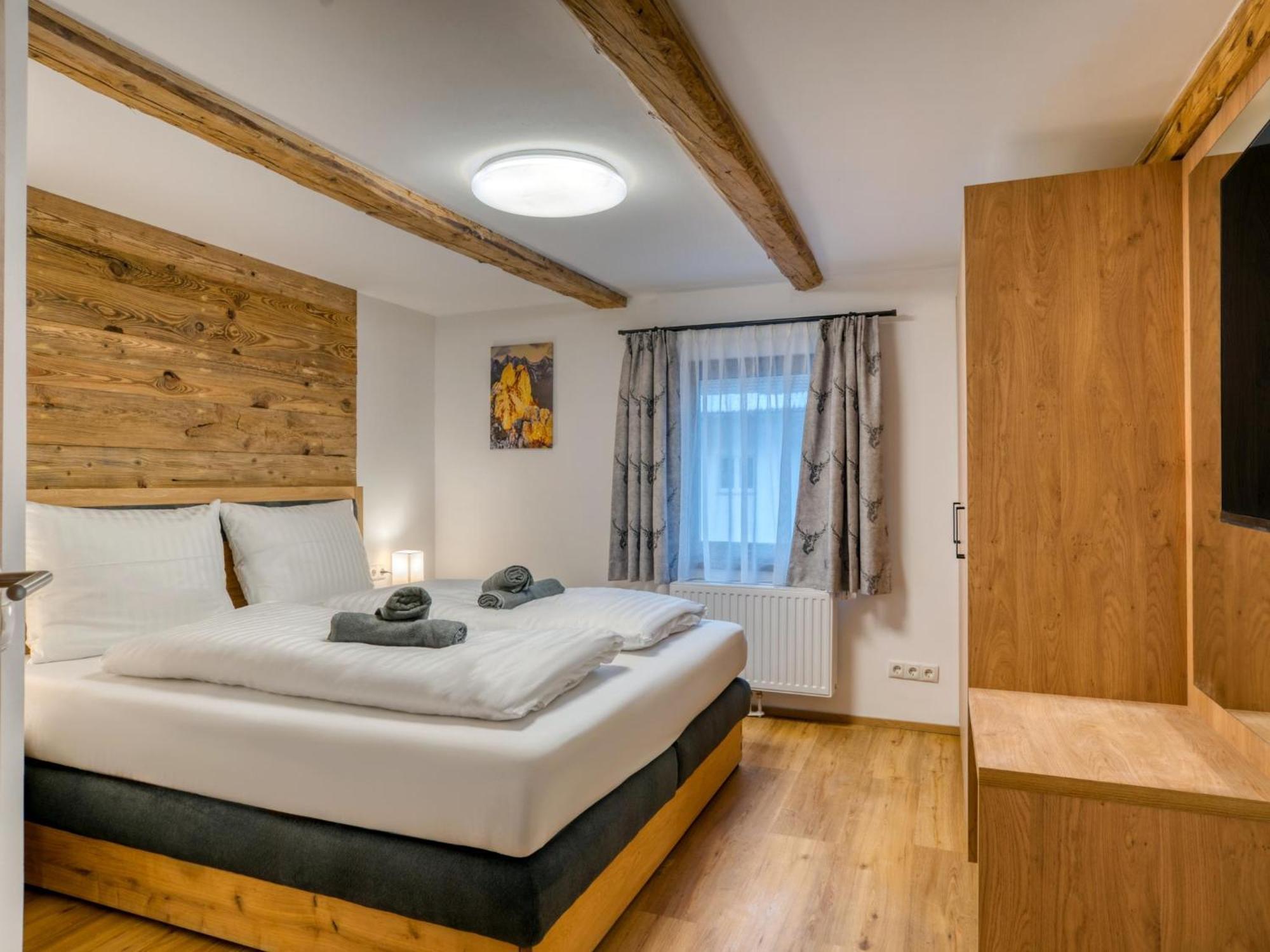 Chalet Bergglueck Sellrain Eksteriør bilde