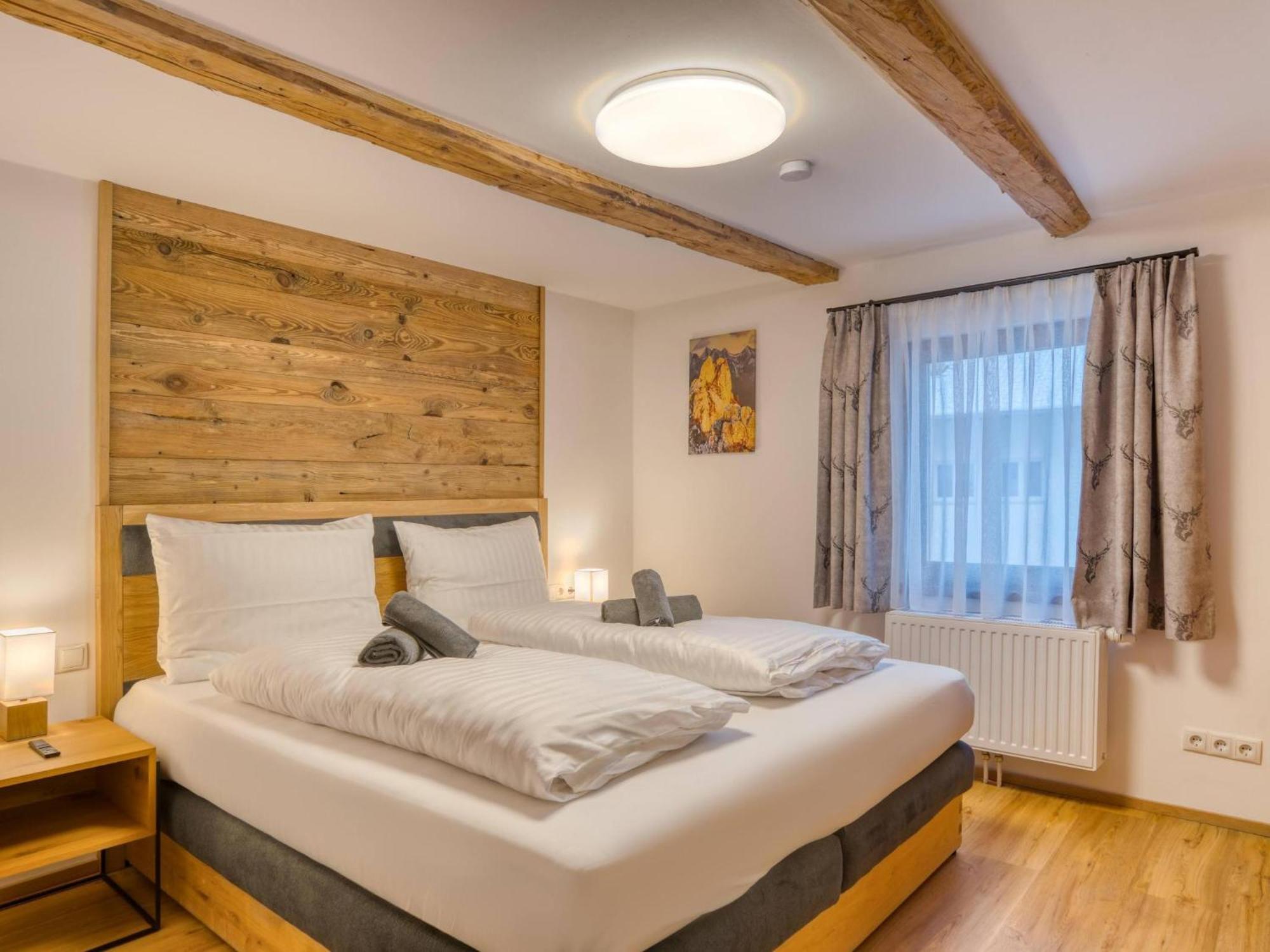 Chalet Bergglueck Sellrain Eksteriør bilde