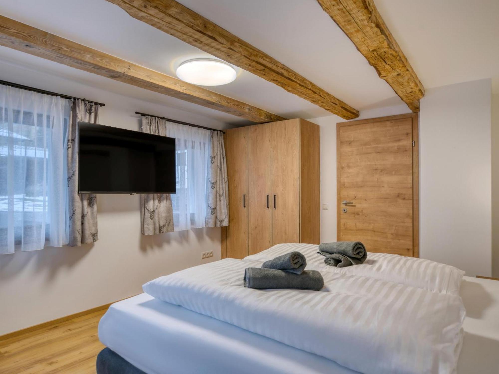 Chalet Bergglueck Sellrain Eksteriør bilde