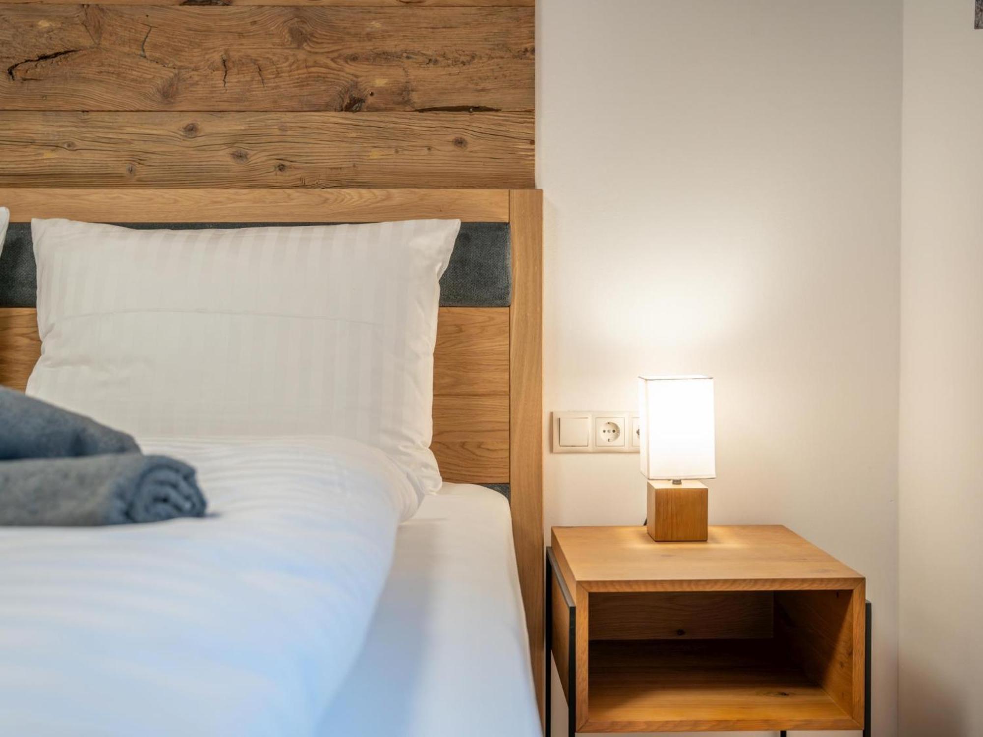 Chalet Bergglueck Sellrain Eksteriør bilde