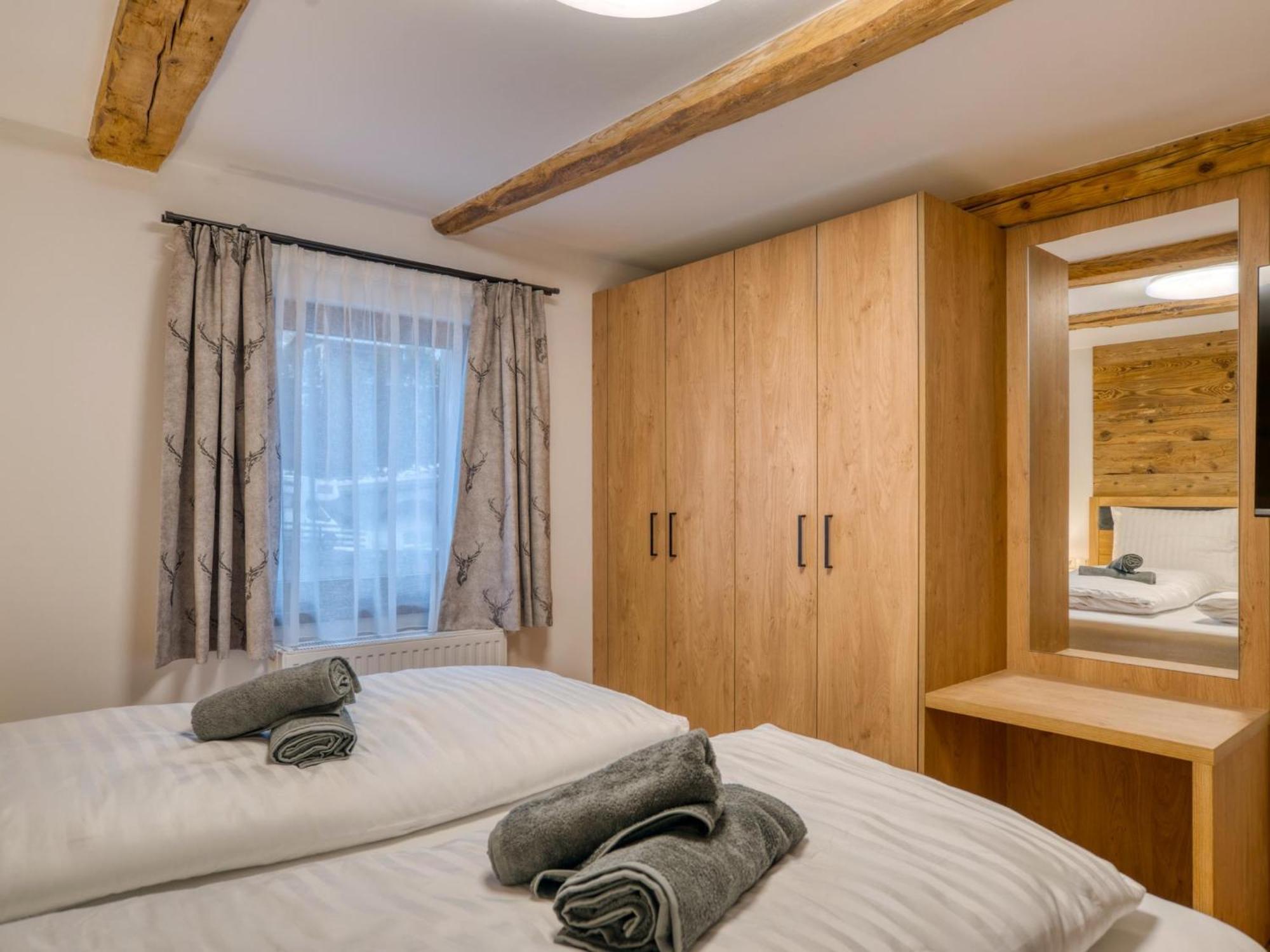 Chalet Bergglueck Sellrain Eksteriør bilde